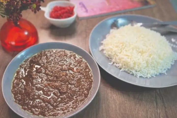 آشپزی هفته؛ خورش شش‌انداز گیلانی